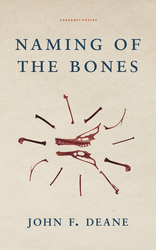 Naming of the Bones by John F. Deane, 9781800171886