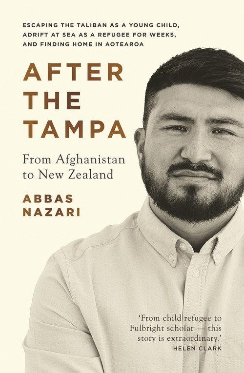 After the Tampa (From Afghanistan to New Zealand), 9781988547640