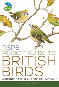 RSPB Pocket Guide to British Birds by Marianne Taylor, Stephen Message, 9781472994721