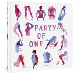 Party of One by Elizabeth Haidle, 9781683965398