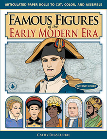 Famous Figures of the Early Modern Era by Cathy Diez-Luckie, 9781944481049