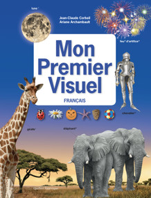 Mon Premier Visuel français (French Edition) by Jean-Claude Corbeil, Ariane Archambault, 9782764429464