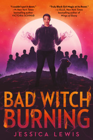 Bad Witch Burning - 9780593177419 by Jessica Lewis, 9780593177419