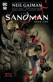 The Sandman Book Two by Neil Gaiman, Kelly Jones, Mike Dringenberg, 9781779516435