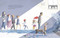 A Synagogue Just Like Home by Alice Blumenthal McGinty, Laurel Molk, 9781536210866