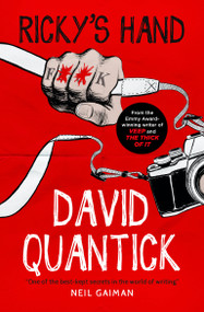 Ricky's Hand by David Quantick, 9781803360461