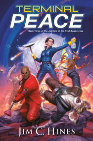 Terminal Peace by Jim C. Hines, 9780756412807