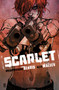 Scarlet - 9781506730240 by Brian Michael Bendis, Alex Maleev, 9781506730240