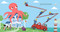Octopus Shocktopus! by Peter Bently, Steven Lenton, 9781536223965