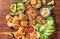 Boards and Spreads (Shareable, Simple Arrangements for Every Meal) by Yasmin Fahr, 9780593236246
