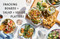 Boards and Spreads (Shareable, Simple Arrangements for Every Meal) by Yasmin Fahr, 9780593236246