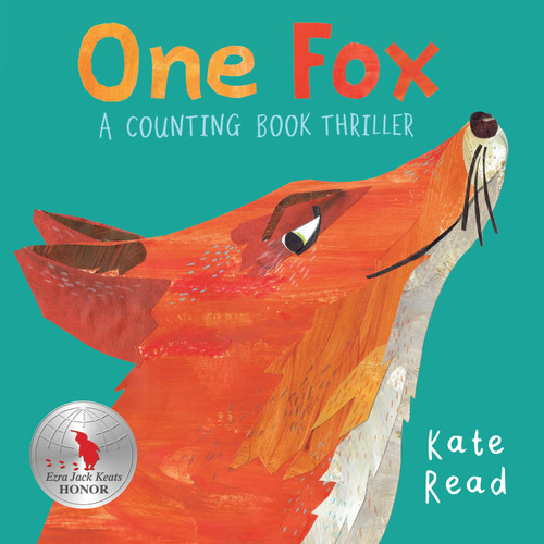 One Fox (A Counting Book Thriller) - 9781682633953 by Kate Read, 9781682633953