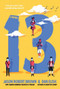 13: A Novel (A Novel) by Jason Robert Brown, Dan Elish, 9780060787516