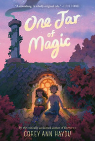 One Jar of Magic - 9780062689870 by Corey Ann Haydu, 9780062689870