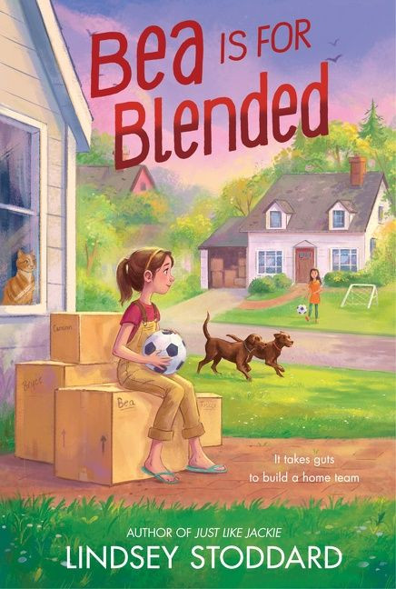 Bea Is for Blended - 9780062878175 by Lindsey Stoddard, 9780062878175