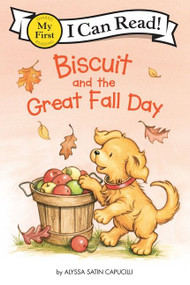 Biscuit and the Great Fall Day by Alyssa Satin Capucilli, Pat Schories, 9780062910035