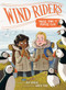 Wind Riders #4: Whale Song of Puffin Cliff by Jen Marlin, Marta Kissi, 9780063029392