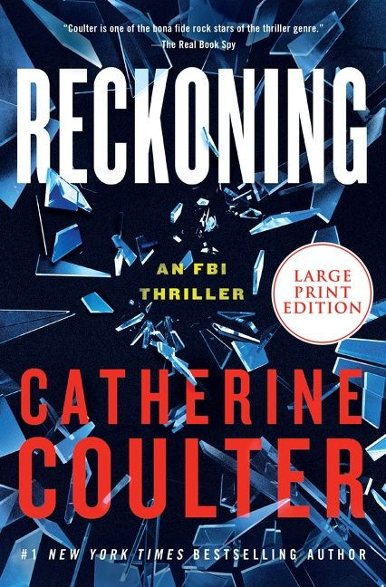 Reckoning (An FBI Thriller) - 9780063242029 by Catherine Coulter, 9780063242029