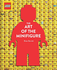 LEGO The Art of the Minifigure by Brian Barrett, 9781452182261
