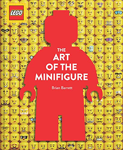 LEGO The Art of the Minifigure by Brian Barrett, 9781452182261