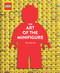 LEGO The Art of the Minifigure by Brian Barrett, 9781452182261