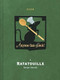 Anyone Can Cook (A Ratatouille Recipe Journal) by Disney and Pixar, 9781797215501