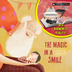 The Magic in a Smile by Ester Alsina, Zuriñe Aguirre, 9780764356865