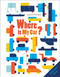 Where Is My Car? (Seek and Find) by Laurent Richard, 9780764356964