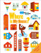 Where Is My House? (Seek and Find) by Laurent Richard, 9780764356971