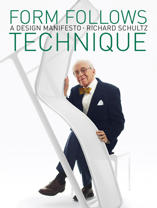 Form Follows Technique (A Design Manifesto) by Richard Schultz, 9780764358197
