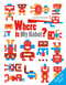 Where Is My Robot? (Seek and Find) by Laurent Richard, 9780764358173