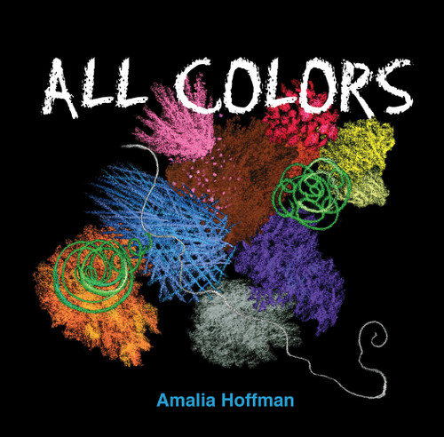 All Colors by Amalia Hoffman, 9780764357916
