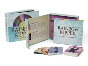Rainbow Kipper ((Kipper Box Set with 36 Cards and Guide Book)) by Toni Puhle, Steven Bright, 9780764361449