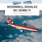 McDonnell Douglas DC-10/MD-11 (A Legends of Flight Illustrated History) by Wolfgang Borgmann, 9780764361371