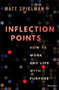 Inflection Points (How to Work and Live with Purpose) by Matt Spielman, 9781119887386
