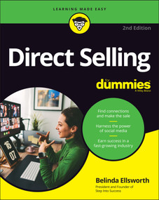 Direct Selling For Dummies - 9781119858652 by Belinda Ellsworth, 9781119858652