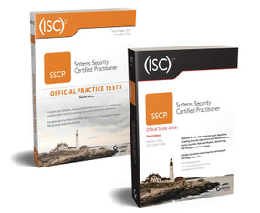 ISC2 SSCP Systems Security Certified Practitioner Official Study Guide & Practice Tests Bundle by Mike Wills, Mike Chapple, David Seidl, 9781119878902