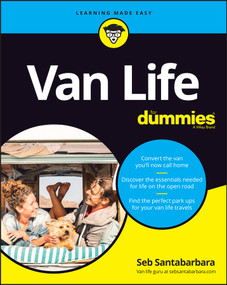 Van Life For Dummies by Sebastian Santabarbara, 9781119886235