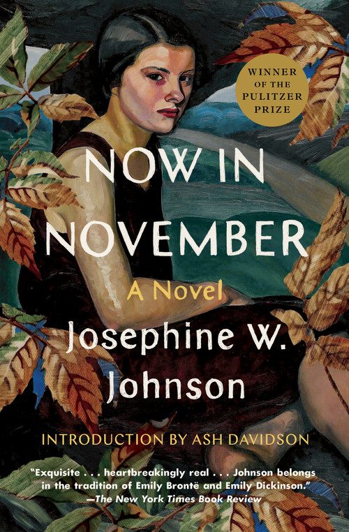 Now in November (A Novel) by Josephine Johnson, 9781668004227