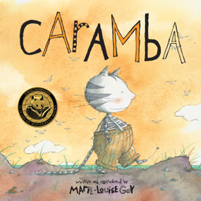 Caramba - 9781773068794 by Marie-Louise Gay, 9781773068794