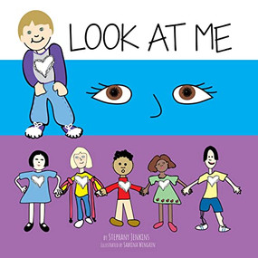 Look at Me - 9781736089477 by Jenkins Stephany, Wingren Sabrina, 9781736089477