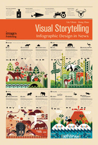 Visual Storytelling (Infographic Design in News) by Liu Yikun, Dong Zhao, 9781864706499
