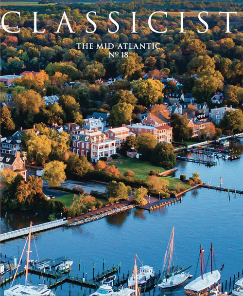 Classicist No. 18 (The Mid Atlantic) by W. Barksdale Maynard, 9781733030922