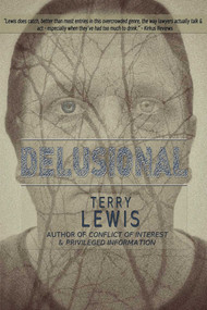Delusional by Terry Lewis, 9781561646043