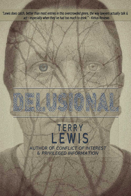 Delusional by Terry Lewis, 9781561646043