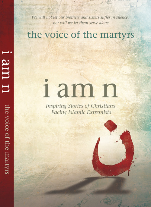 I Am N by Voice of the Martyrs, 9780882641614