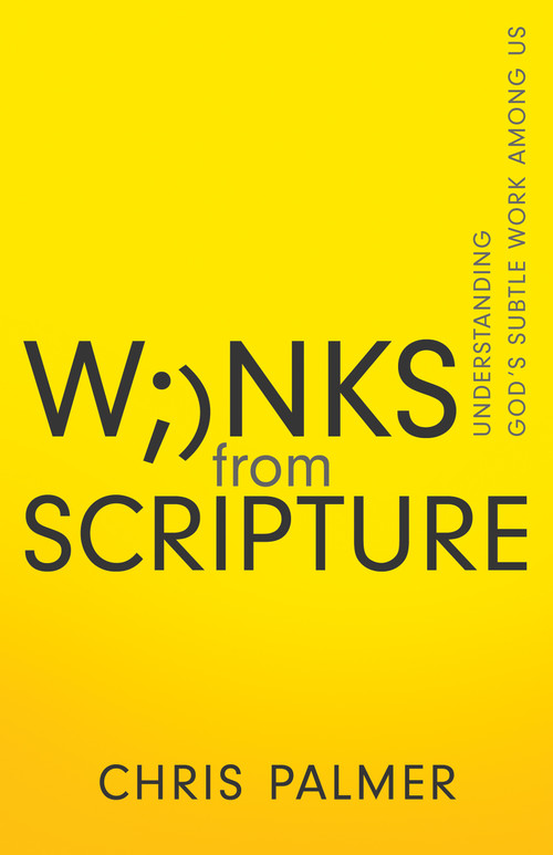 Winks from Scripture (Understanding God's Subtle Work Among Us) by Chris Palmer, 9781641238465