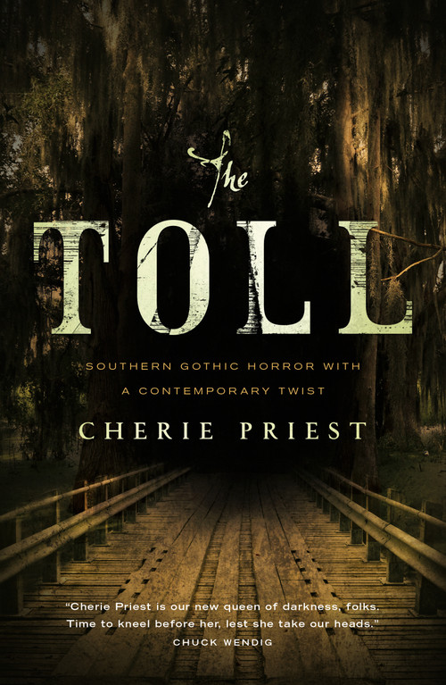 The Toll - 9780765378231 by Cherie Priest, 9780765378231