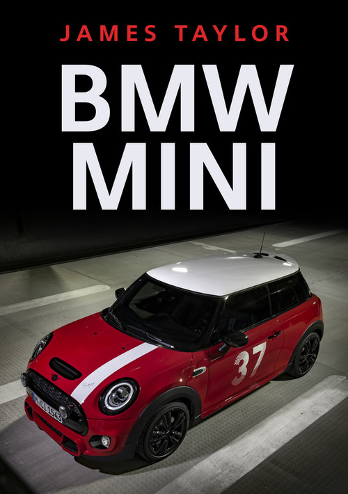 BMW Mini by James Taylor, 9781398109810