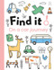 Find it! On a car journey by Richardson Puzzles and Games, 9781913602222